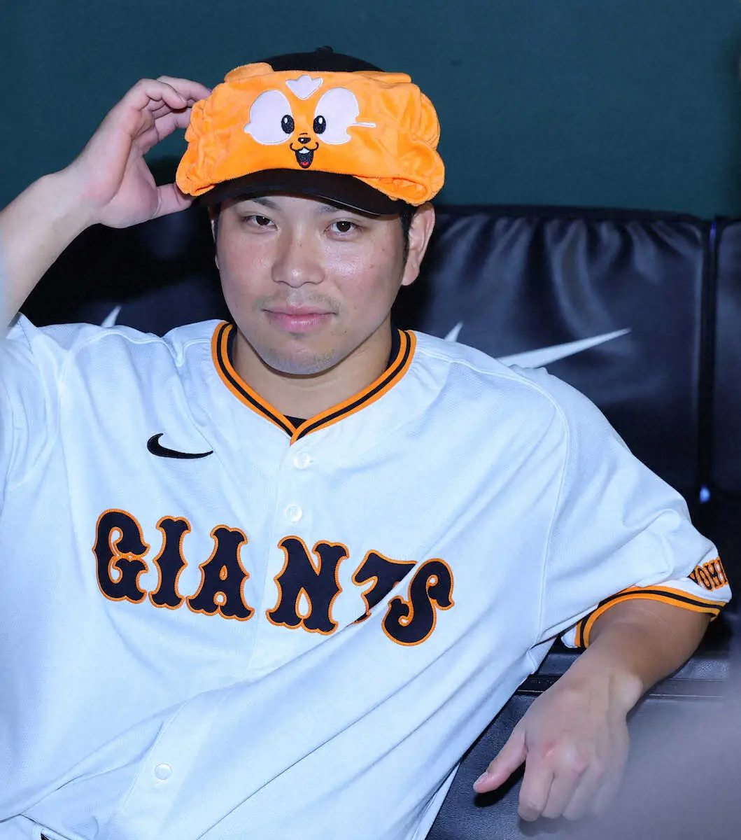 【画像・写真】頼もしいぜ、選手会長！大城卓三が0―0の8回に劇的決勝2ラン「打った瞬間、自分もホームランだと」