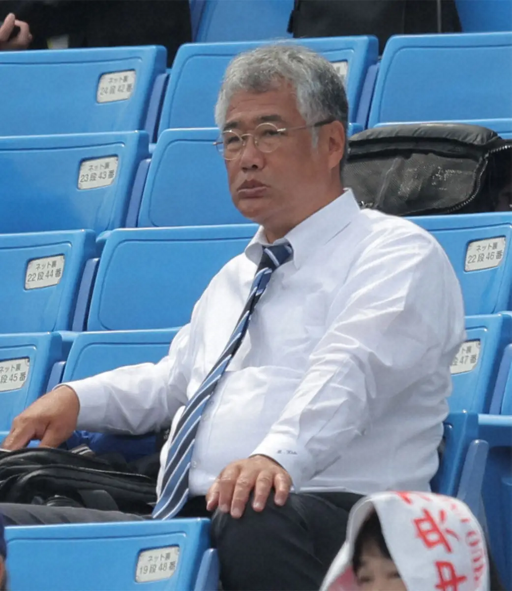 【画像・写真】【隠しマイク】日本ハム・木田GM代行　ドラ5・山県と国分寺愛あふれた掛け合い披露