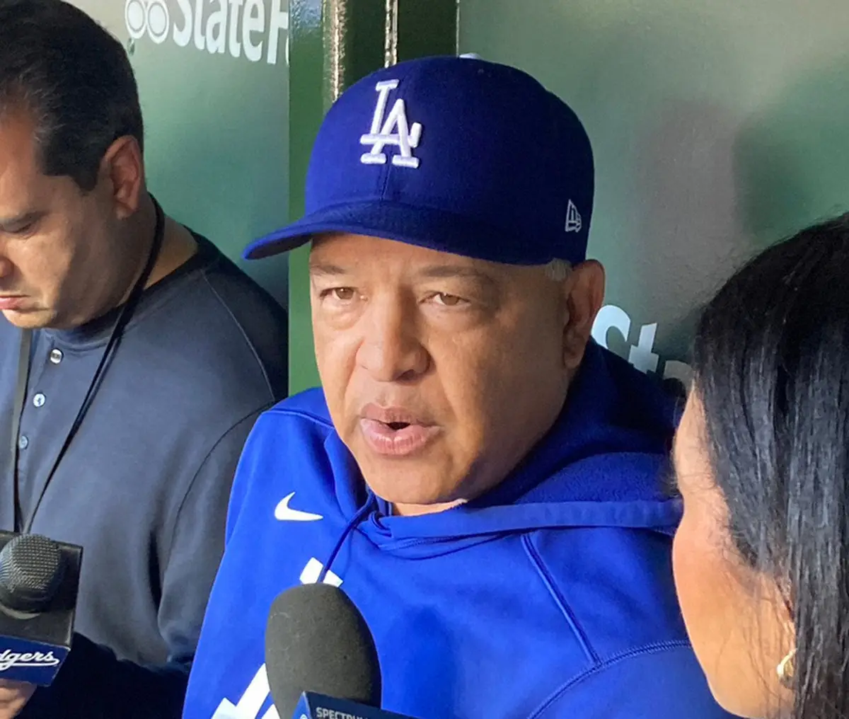 【画像・写真】ドジャース指揮官　山本由伸VSスキーンズの好投手対決にワクワク止まらず