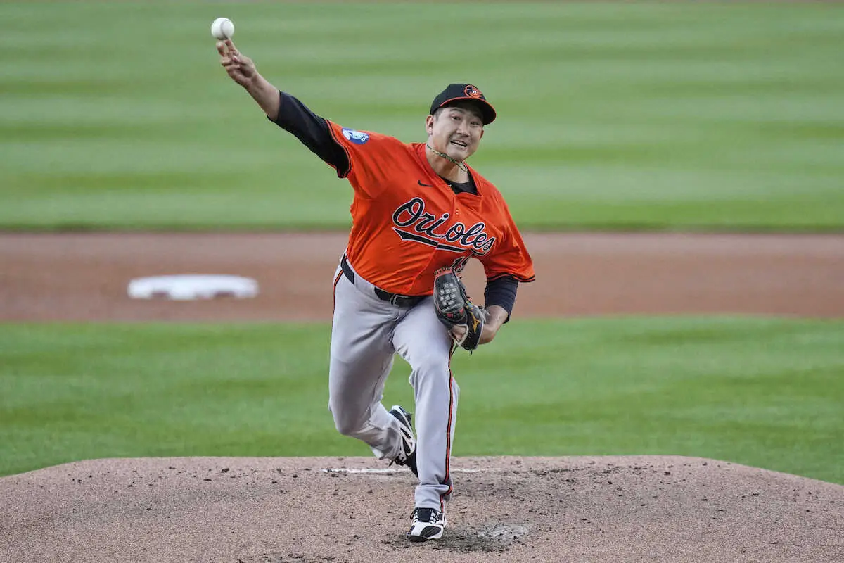 【画像・写真】菅野智之　7回5安打3失点で2戦連続QS　初回2被弾も2回以降修正　打線の援護で負け消える