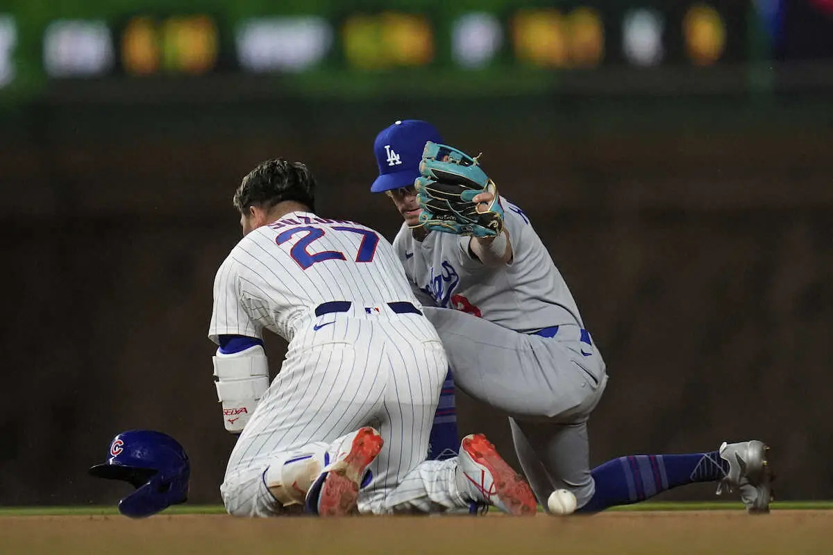 【画像・写真】カブス指揮官　再び右手首痛め欠場の鈴木誠也に“ヘッドスライディング禁止令”