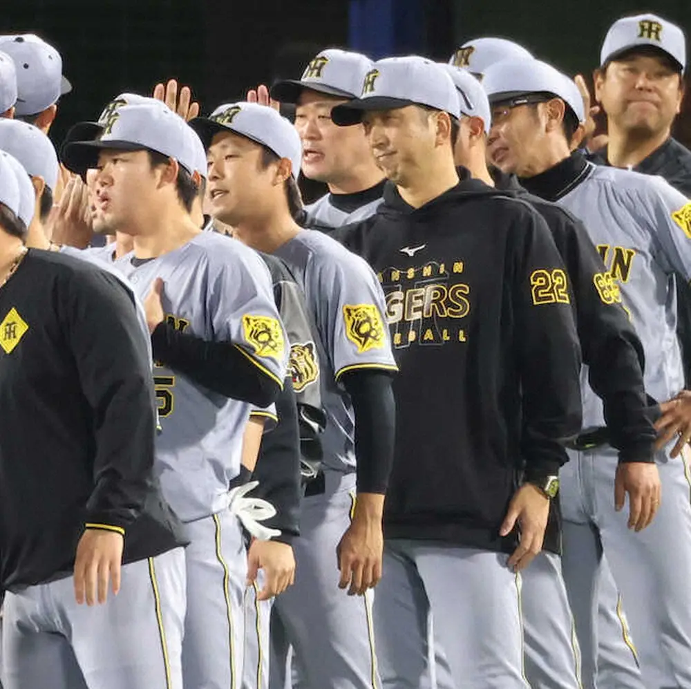 【画像・写真】【内田雅也の追球】「大局観」を磨きながら