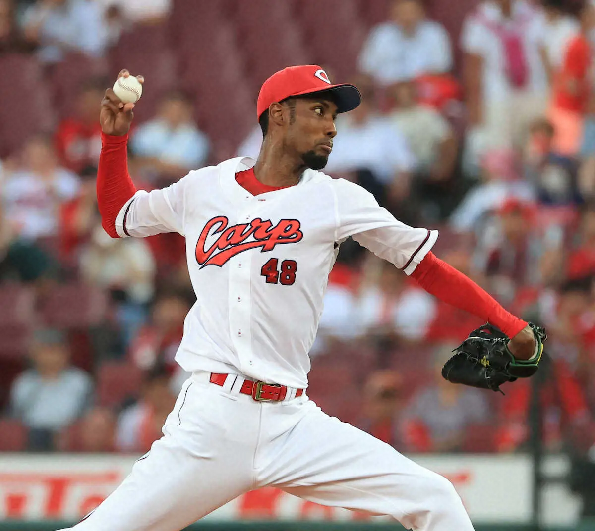 【画像・写真】【ファーム情報】広島・アドゥワが1勝目　ヤクルト・沢井が2号ソロ　ロッテ・佐藤は一発を含む4安打