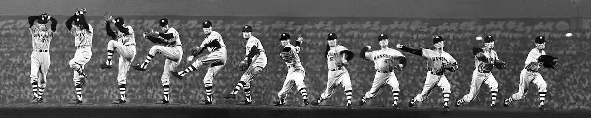 【画像・写真】阪神の岡田オーナー付顧問、川藤前OB会長　小山正明さんとの別れ惜しむ