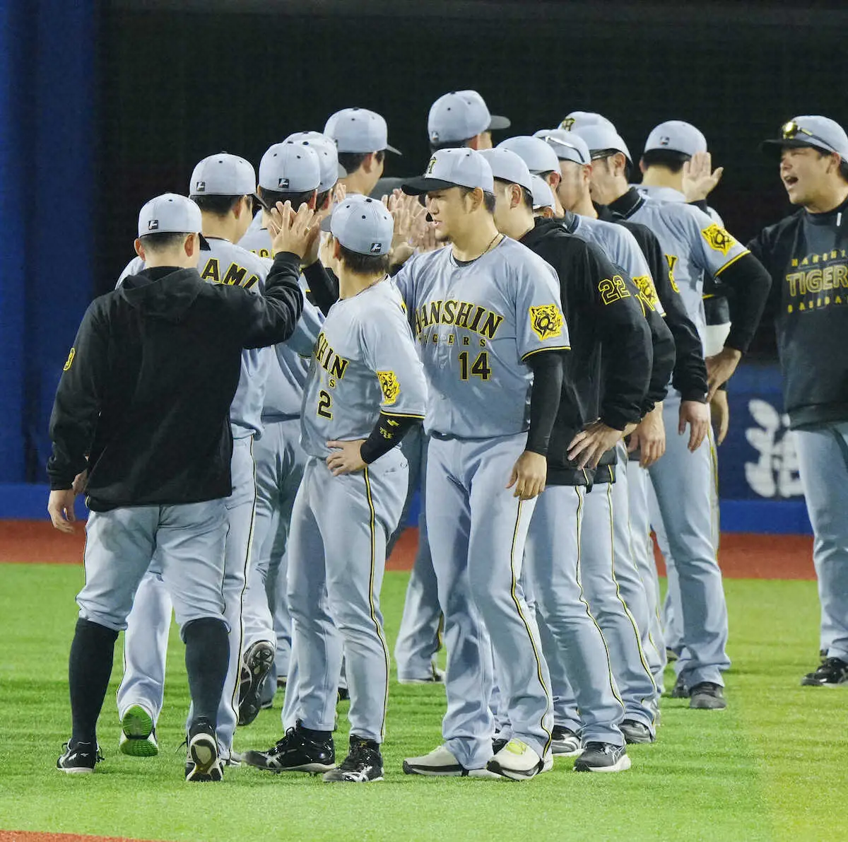 【画像・写真】原点ハマスタで復活星の阪神・岩貞　今も忘れぬ闘将のハッパ「100点取られても次使う」