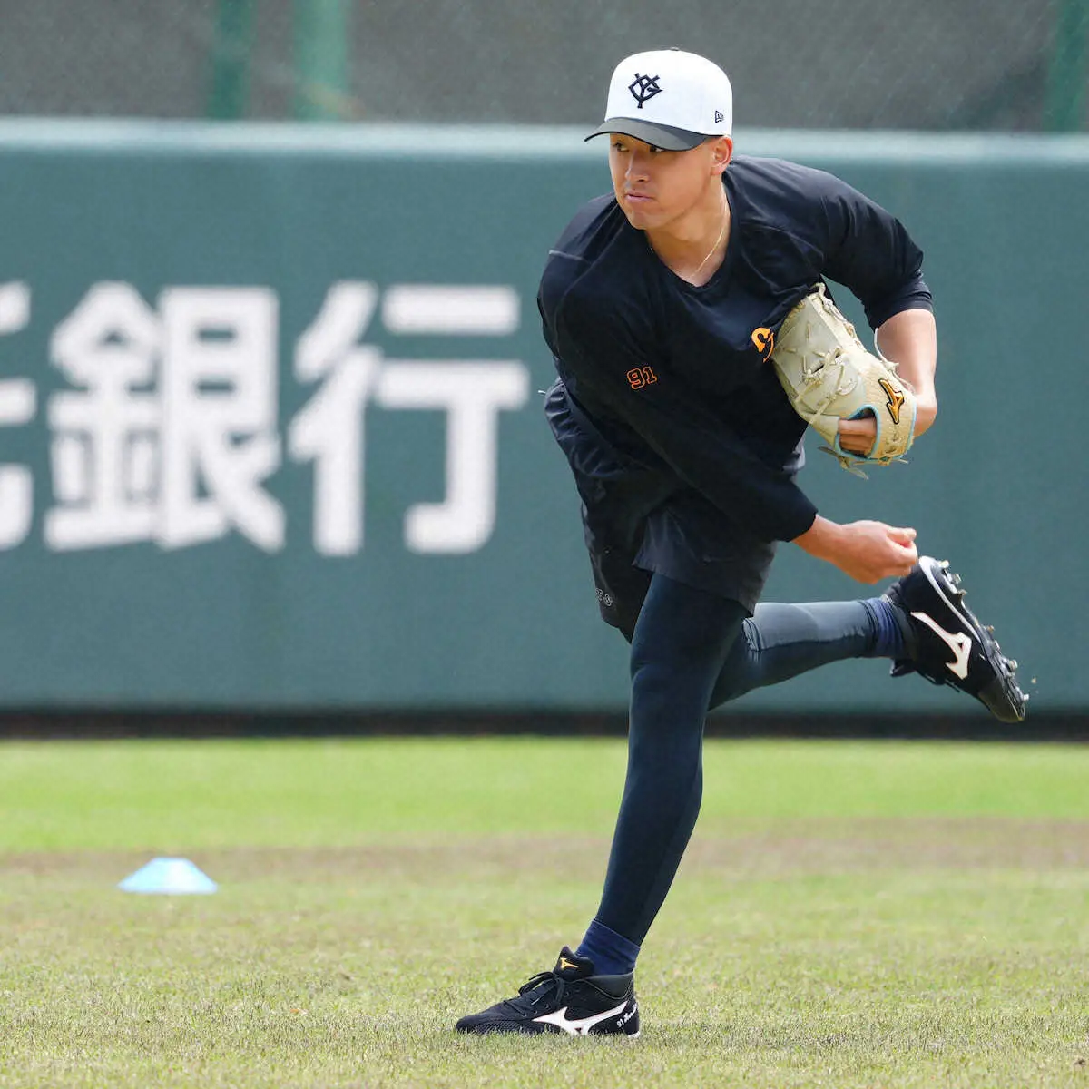 【画像・写真】巨人　若手3投手で伝統の一戦雪辱へ　東京Dでは3連敗も阿部監督「やり返せるチャンスが来た」