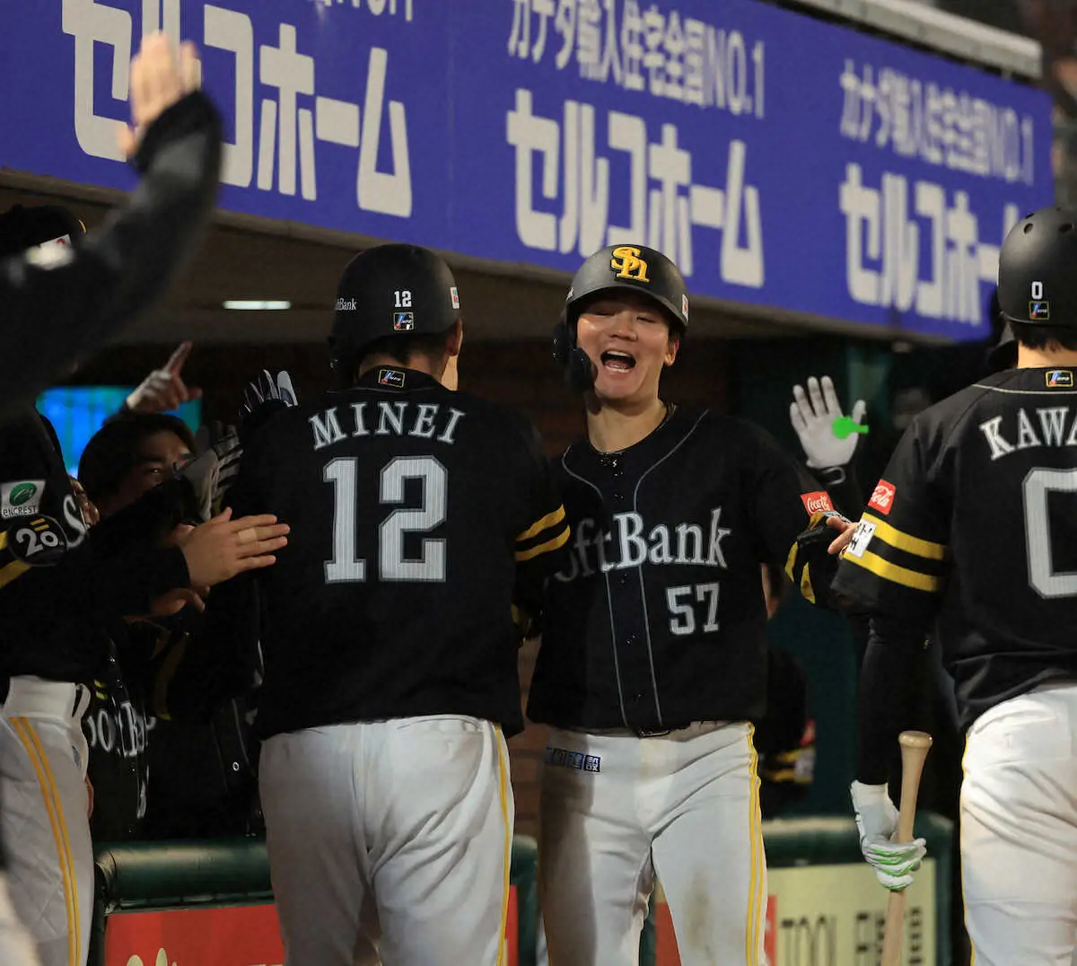 【画像・写真】ソフトバンク小久保監督　監督通算100勝！史上4番目のスピード　有原が今季初勝利で5位浮上