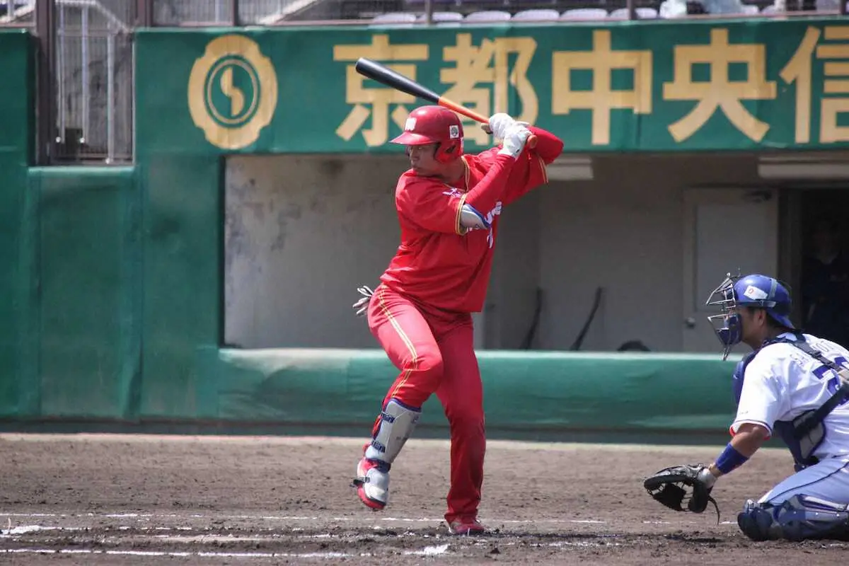 【画像・写真】ミキハウスが予選リーグ3連勝で決勝トーナメント進出決定　同点の7回に島沢良拓が決勝の2点適時打