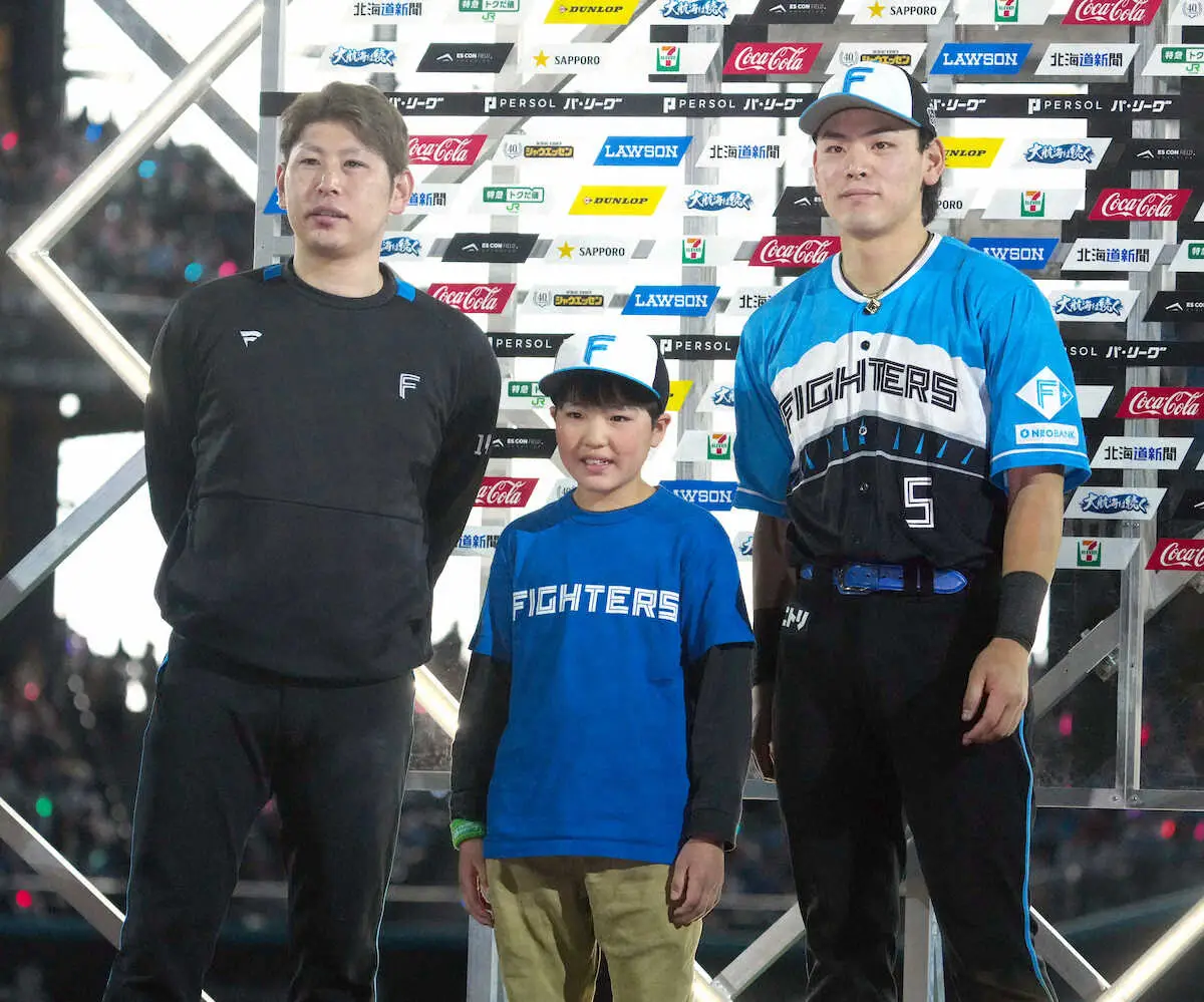 【画像・写真】日本ハム・新庄監督が郡司インスタに反応　「いいぞ　J」野村の“郡司いじり”ヒロインを称賛