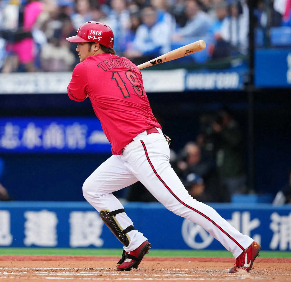 【画像・写真】広島・床田　投打に奮闘も完投負け　連続無失点24回でストップも8回自責0　猛打賞で打率.462に