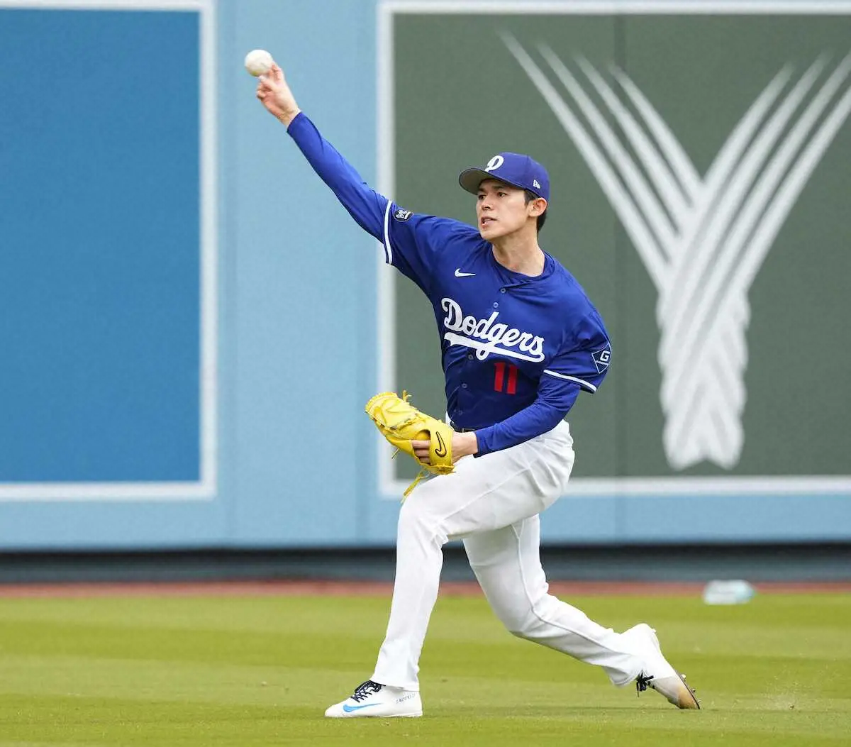 【画像・写真】ドジャース・佐々木朗希“6度目の正直”だ！27日パイレーツ戦に先発