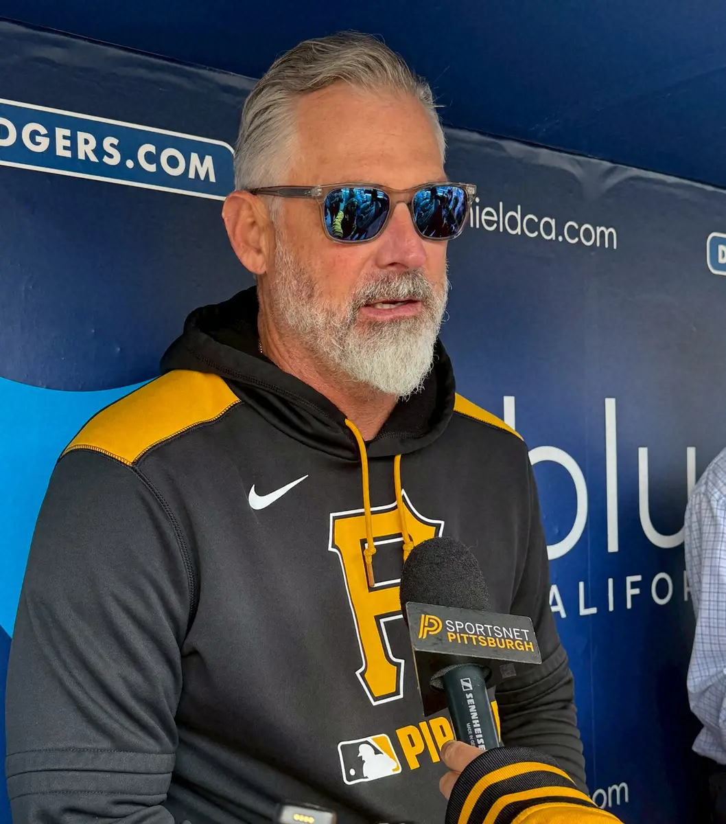 【画像・写真】パイレーツ指揮官　初対戦の佐々木朗希攻略ポイントは初回の情報共有「どんな球の動きをしているか」