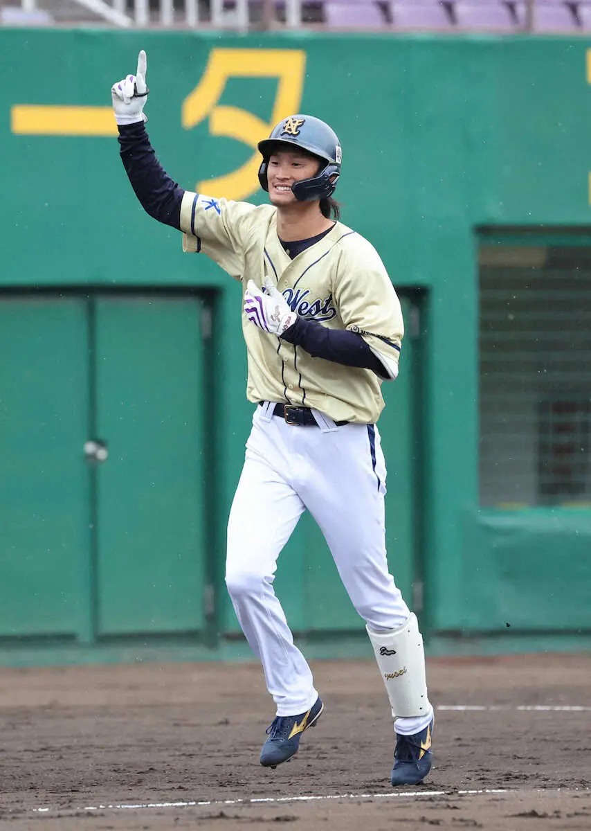 【画像・写真】NTT西日本・串畑勇誠が値千金の決勝ソロ　JABA京都大会で7大会ぶり6度目の優勝へ導く