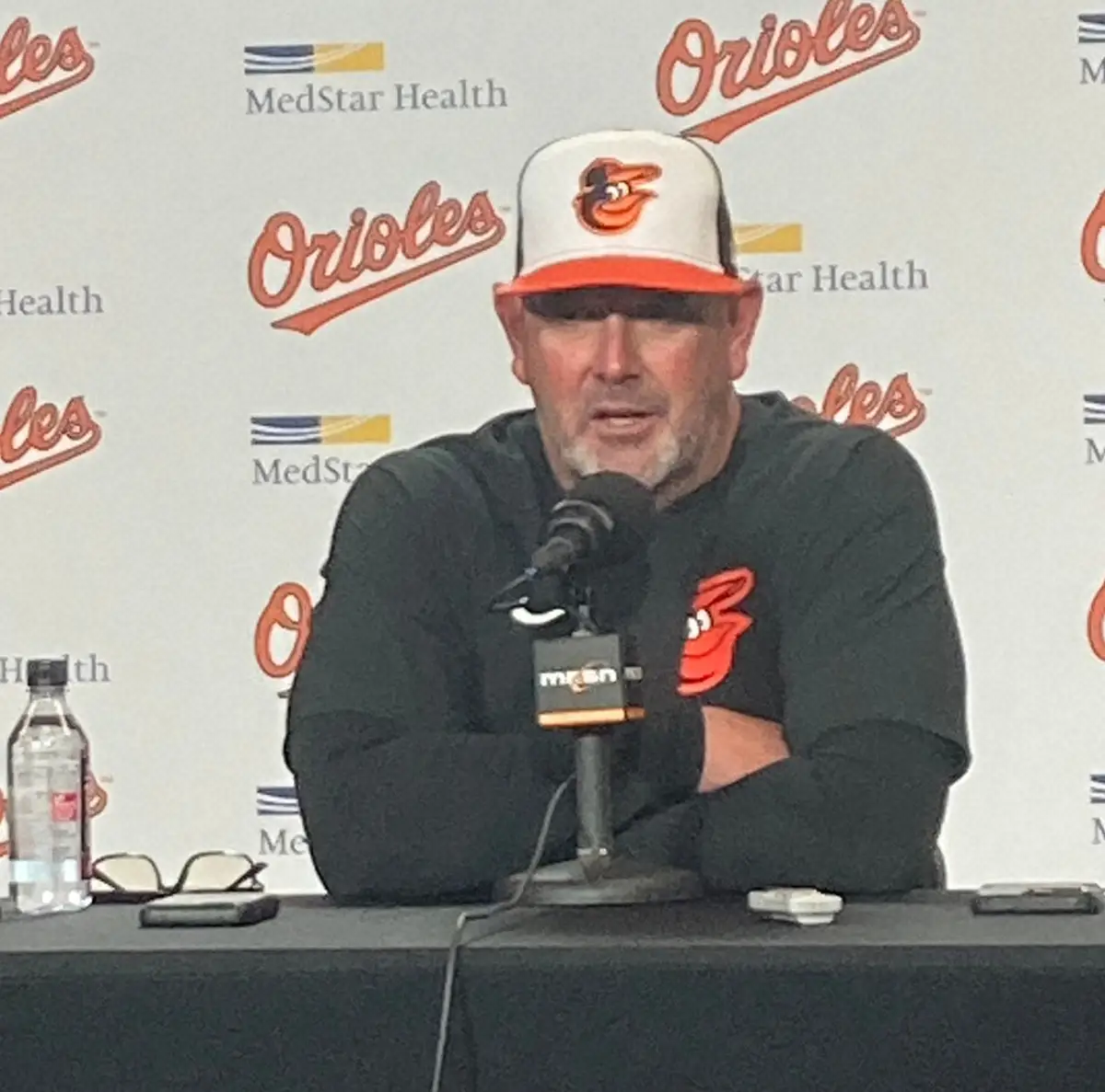 【画像・写真】オリオールズ・ハイド監督、菅野智之の投球は「失われた芸術」　連敗止める好投に「素晴らしかった」