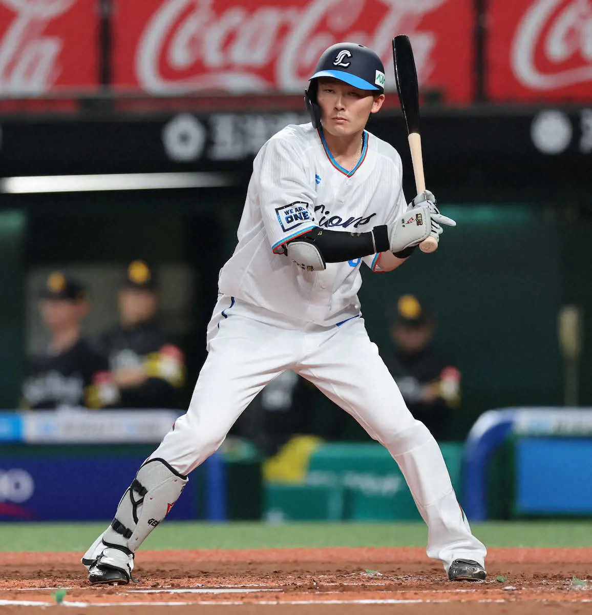 【画像・写真】西武・源田　今週から練習復帰へ　右大腿直筋損傷で離脱中