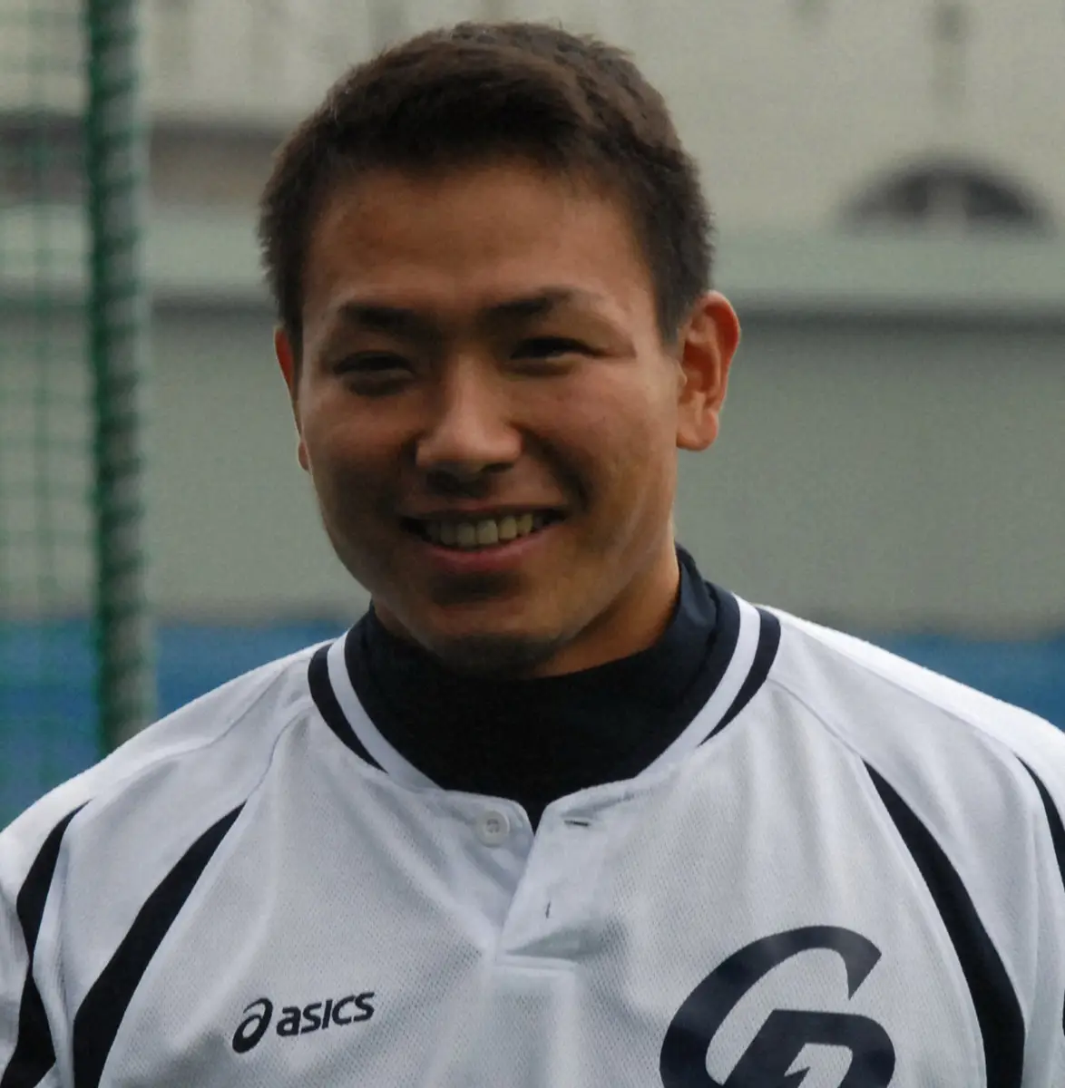 【画像・写真】元中日・古本武尊氏が関メディベースボール学院中等部の臨時コーチに就任