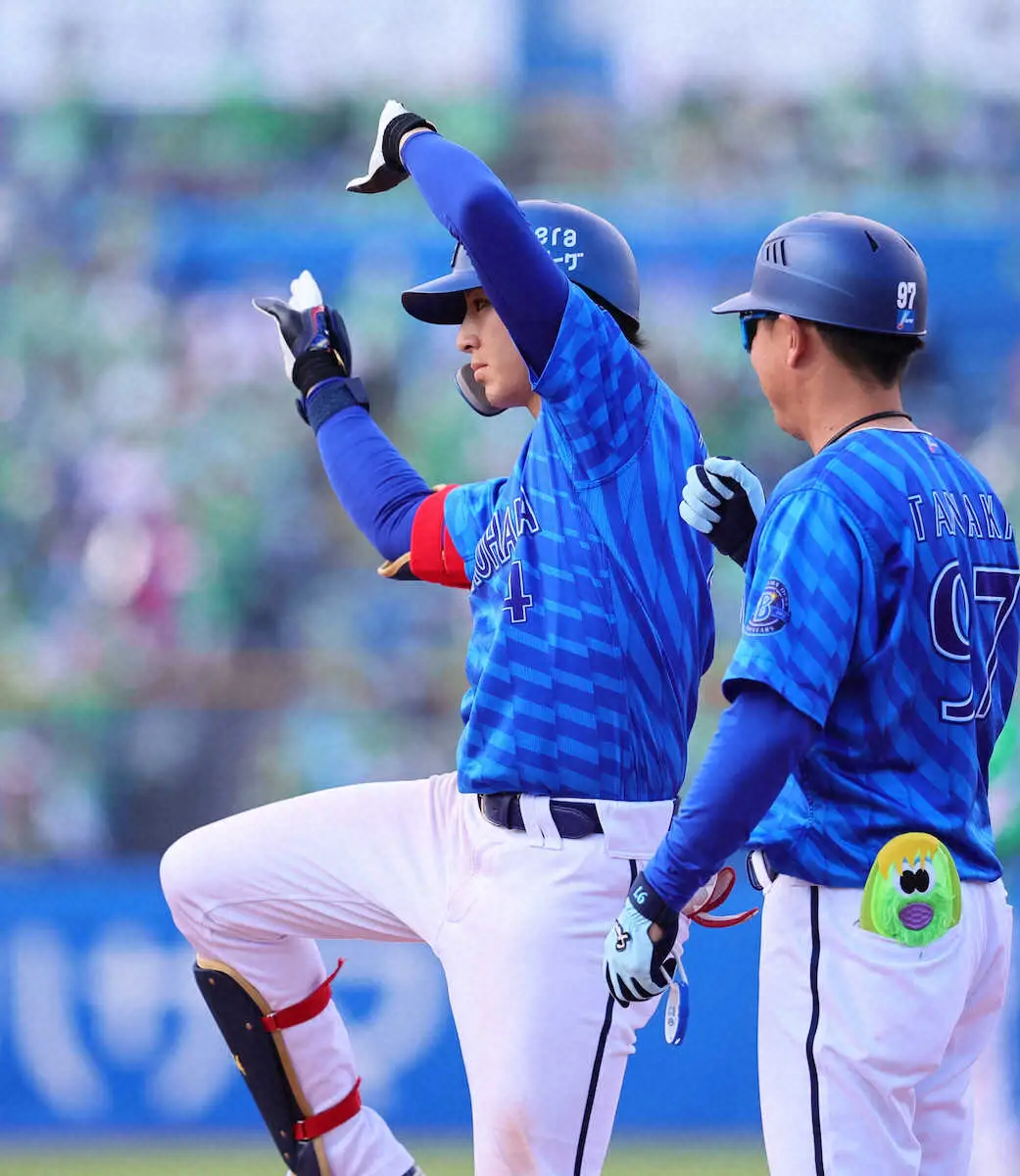 【画像・写真】DeNAが9試合ぶりの3得点！　ネット騒然「3点目が入っただと…！！？」「とうとう3点目」