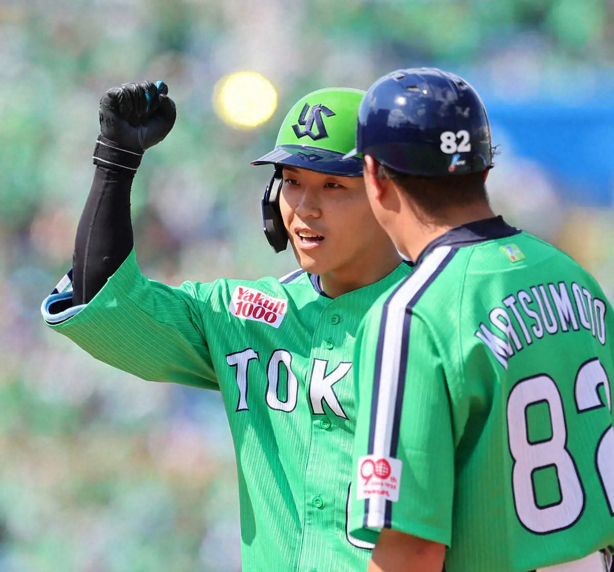 【画像・写真】ヤクルト　ランバート乱調で最下位脱出失敗…11試合連勝なし　借金は今季最多タイ「4」