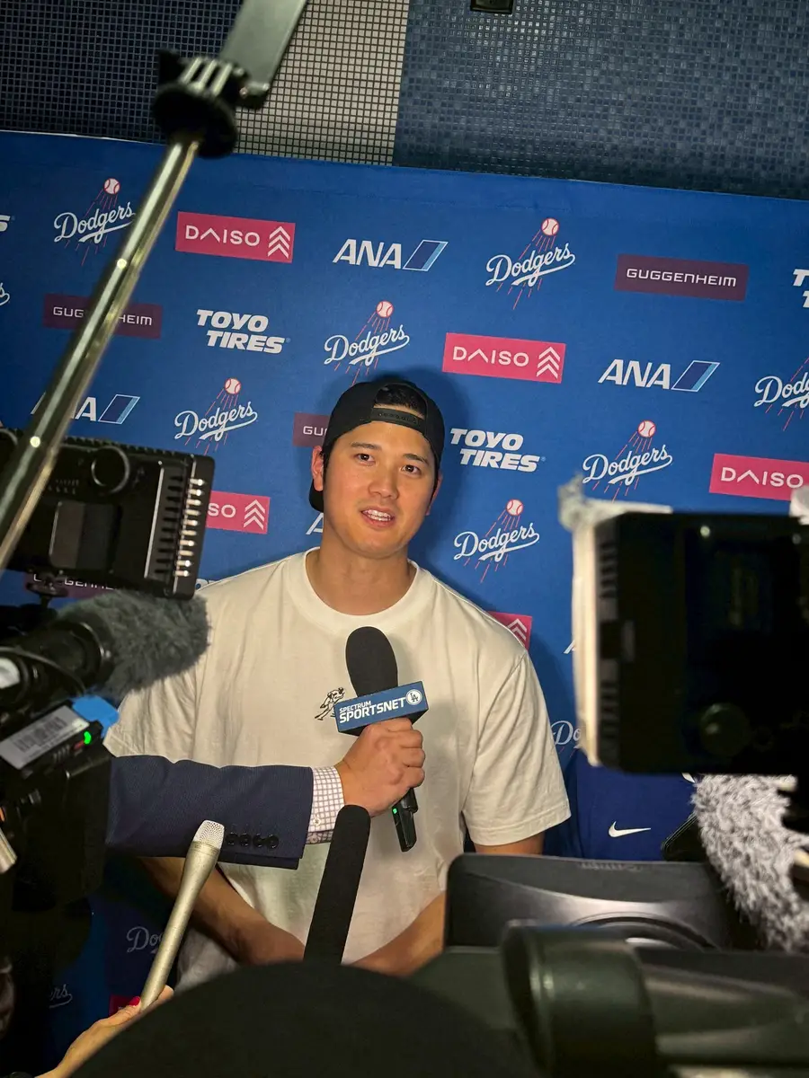 【画像・写真】「無事に生まれてきてくれて感謝」「心地の良い寝不足」“パパ1号”大谷翔平　長女誕生の喜び語る