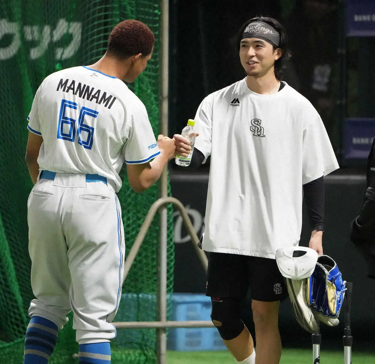 【画像・写真】ソフトバンク上沢直之が国内FA権取得「1軍で登板してきた証」古巣・日本ハム戦登板の日に