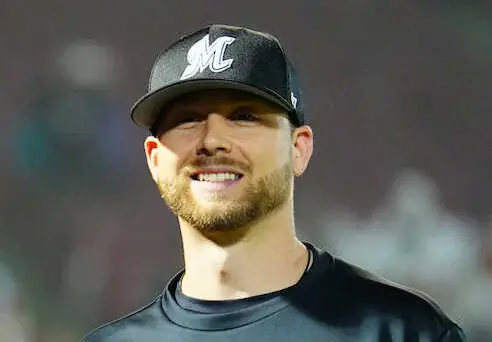 【画像・写真】ロッテ・ボス　2日ソフトバンク戦に先発「長いイニングを投げられれば、最高な形に」