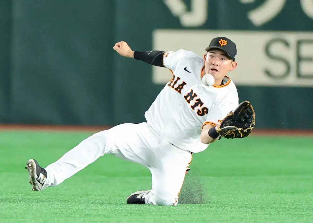 【画像・写真】巨人堅首　3点差追いついて延長サヨナラ勝ち　今季初の4連勝＆貯金5　マー君初回3失点も打線が奮起