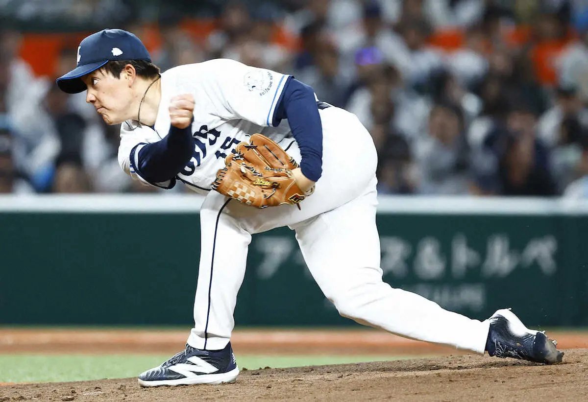 【画像・写真】西武　サヨナラで今季初＆2年ぶり5連勝！あっ…劇的幕切れ　延長戦5戦目で初勝利　同一カード初3連勝