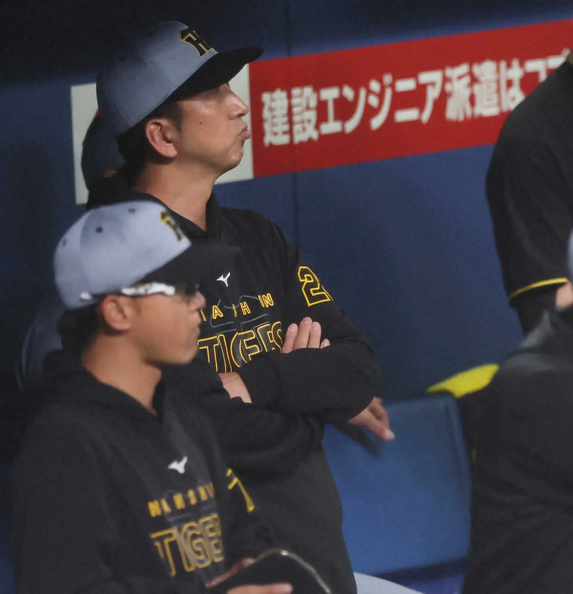 【画像・写真】阪神・4連敗の藤川監督「今はそういう時期」あすから甲子園で仕切り直しへ「来たなという感じ」