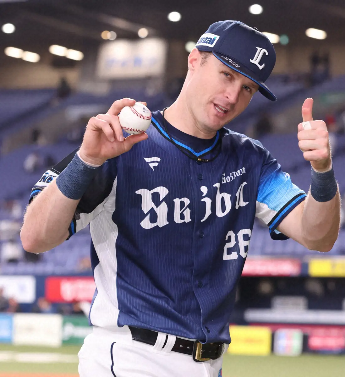 【画像・写真】辻発彦氏　守備の名手が西武助っ人のプレーに注目「日本で一番うまい。教科書に載せたい」