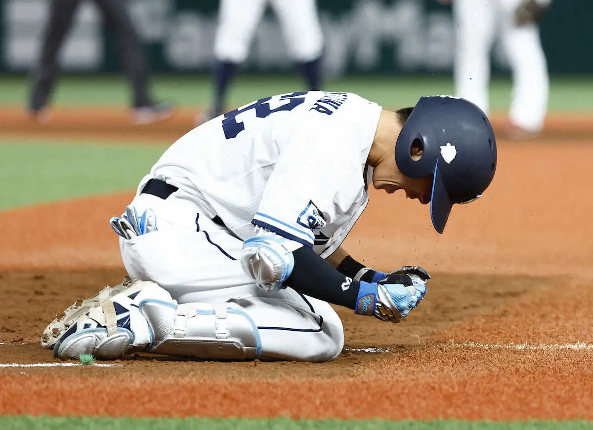 【画像・写真】辻発彦氏　源田不在のショートを埋めた西武4年目内野手に合格点「適任だと思う」