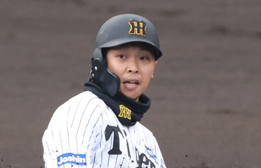 【画像・写真】阪神・島田が1軍登録　1日中日戦に先発した大竹が登録外れる　