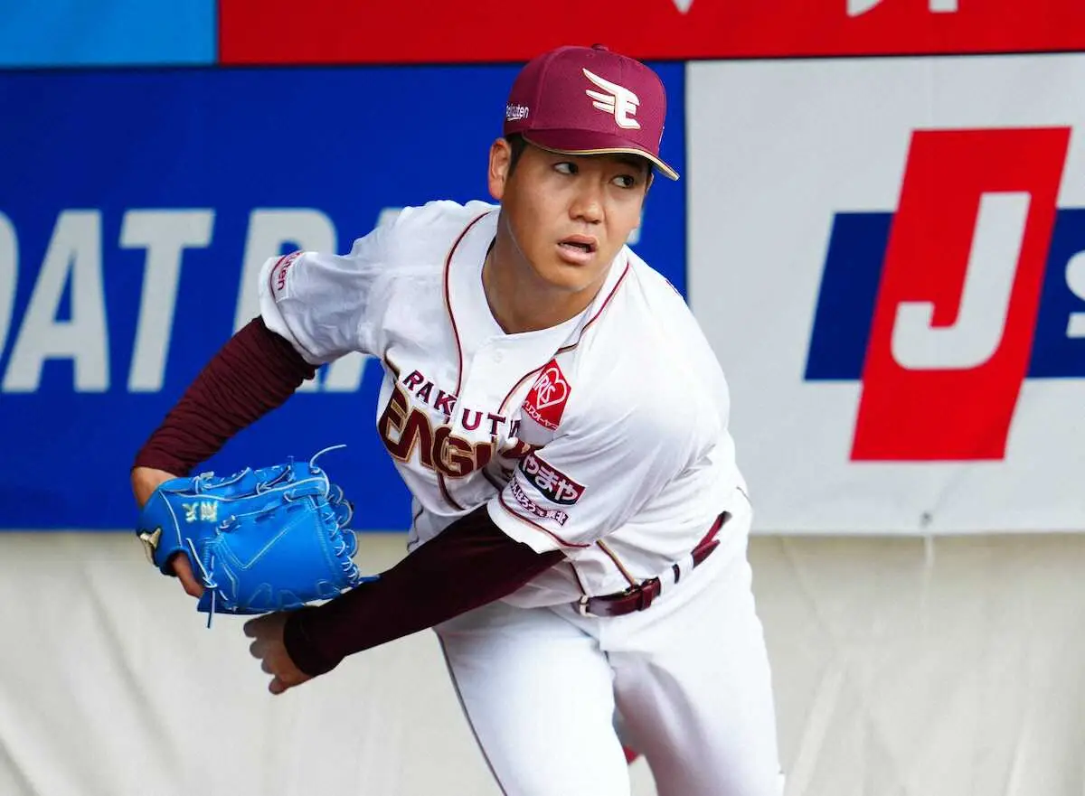 【画像・写真】楽天　守護神また交代…藤平が登録抹消　“代役の代役”守護神は鈴木翔