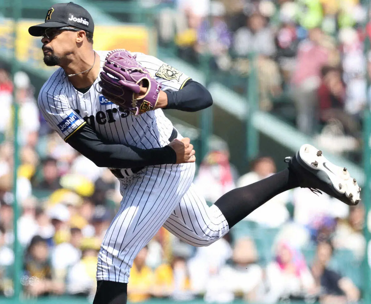 【画像・写真】阪神戦のゲスト解説・古田氏　デュプランティエに「テークバックがこれだけ大きい投手は…」