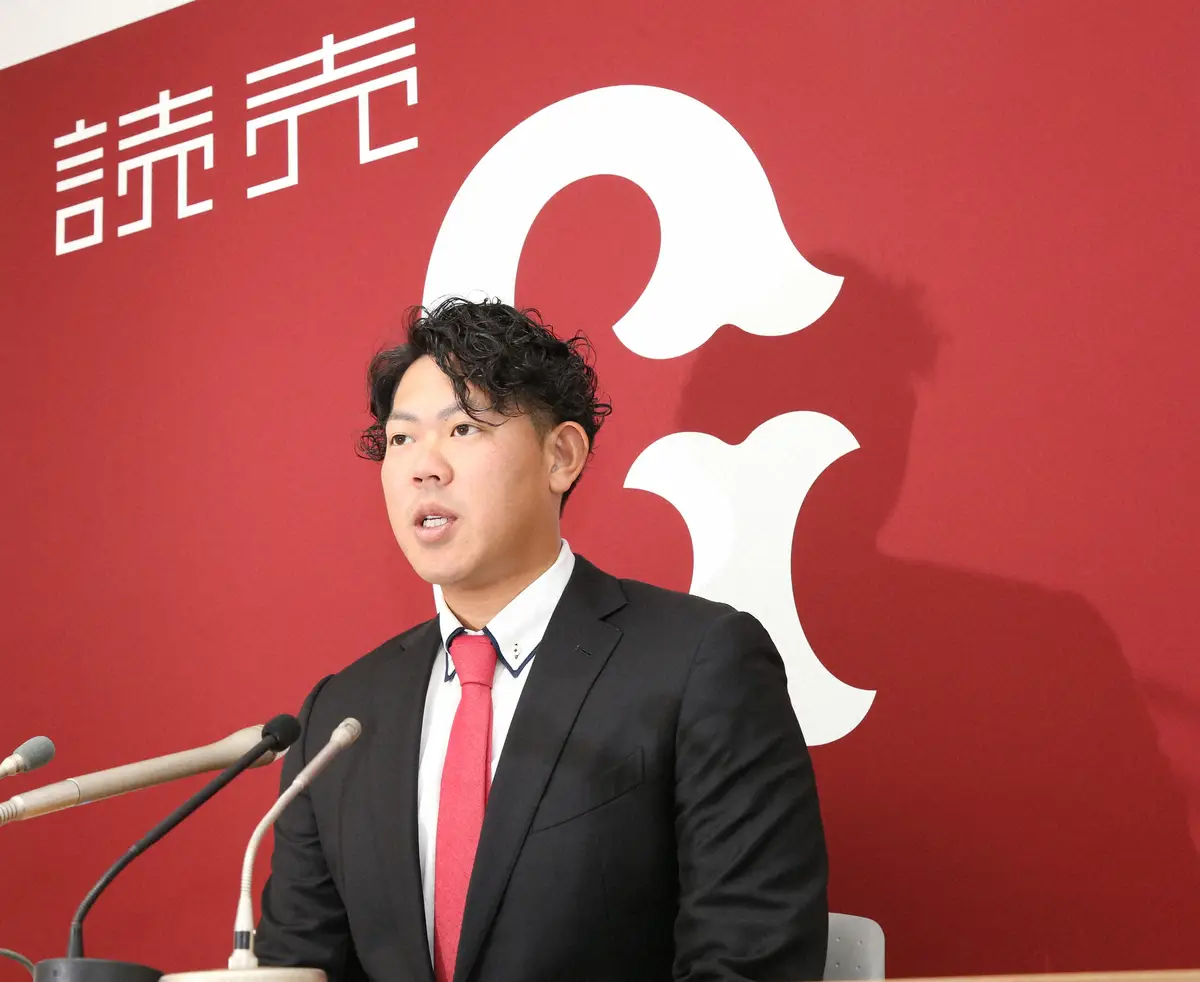 【画像・写真】巨人時代の山口俊氏