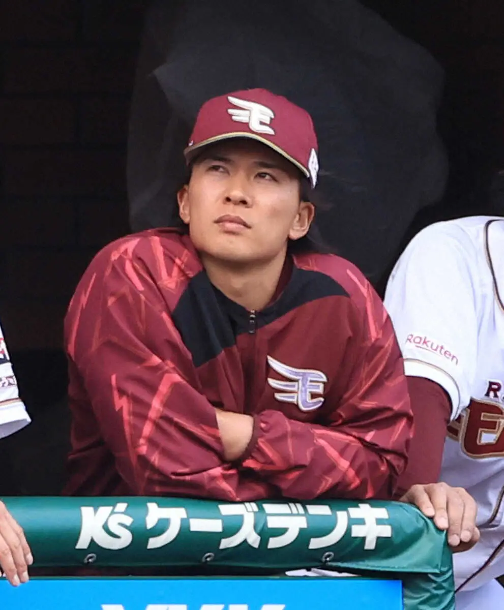 【画像・写真】楽天　先発・早川、自身3連敗　初回にわずか4球で先制点献上「チームを苦しい状況にしてしまった」
