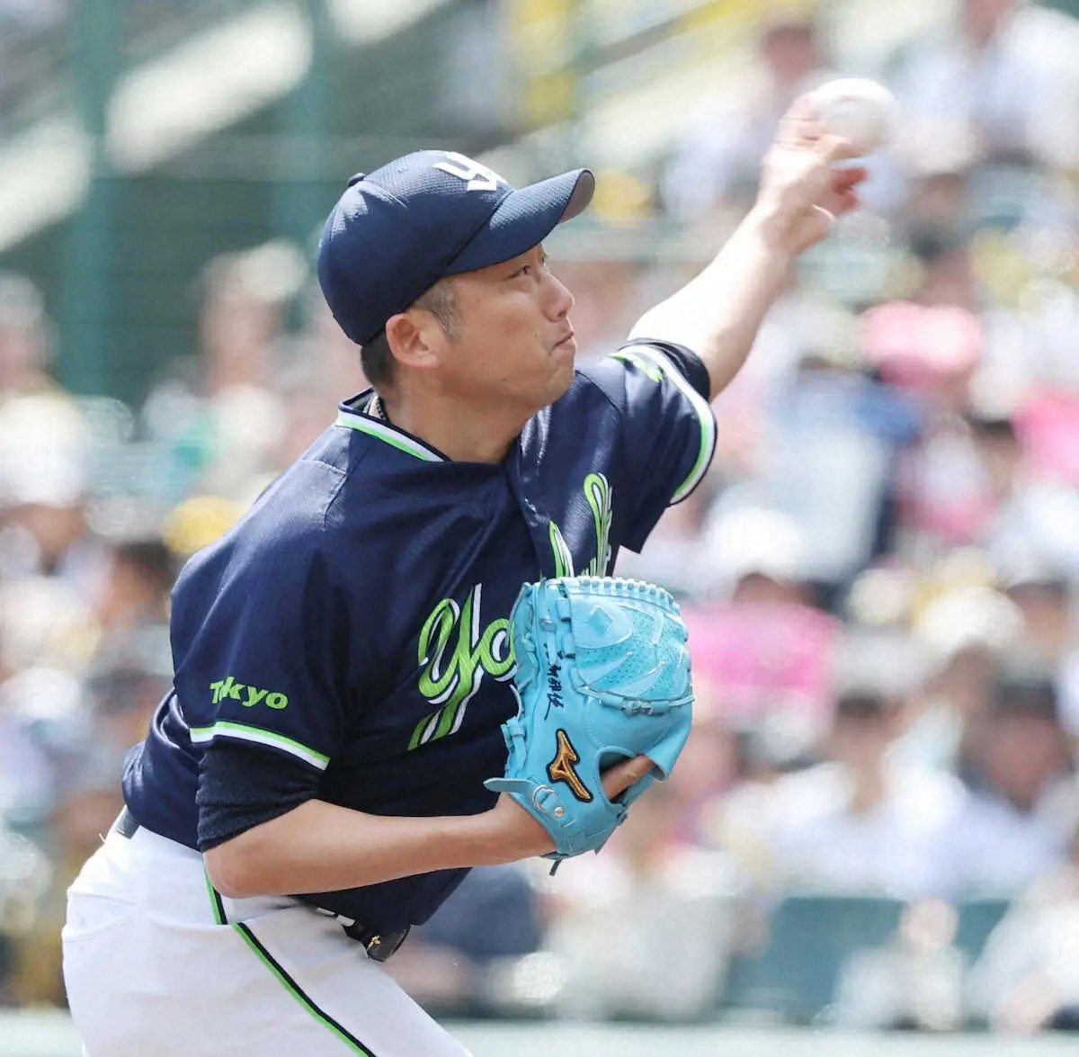 【画像・写真】ヤクルト、8戦ぶり2桁安打で5月初勝利　45歳・石川は6回1失点2勝目、増田の代打V撃で連敗ストップ