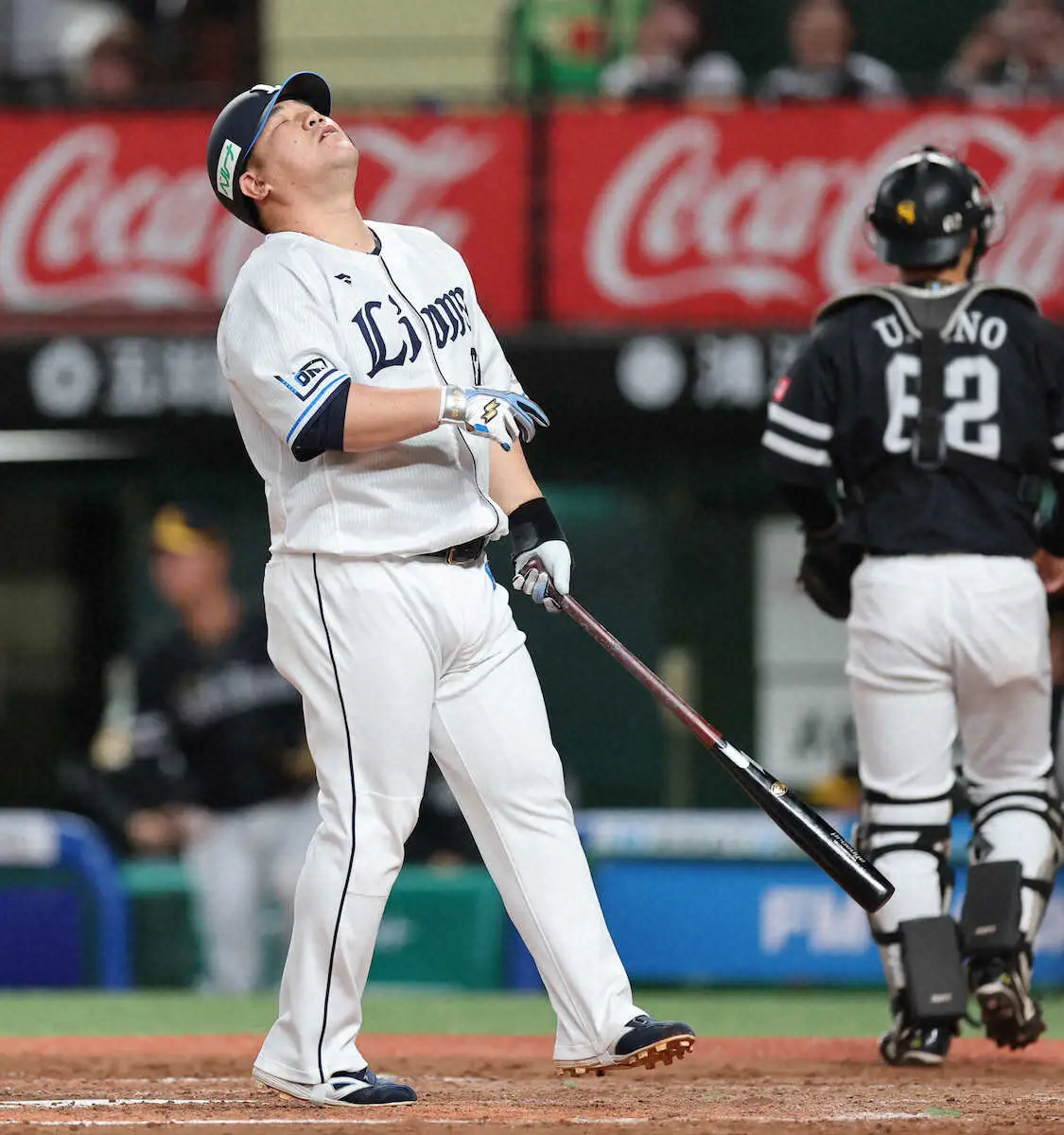 【画像・写真】西武　6連勝のあと2連敗…渡辺勇太朗は7回2失点もソフトバンク戦3連敗