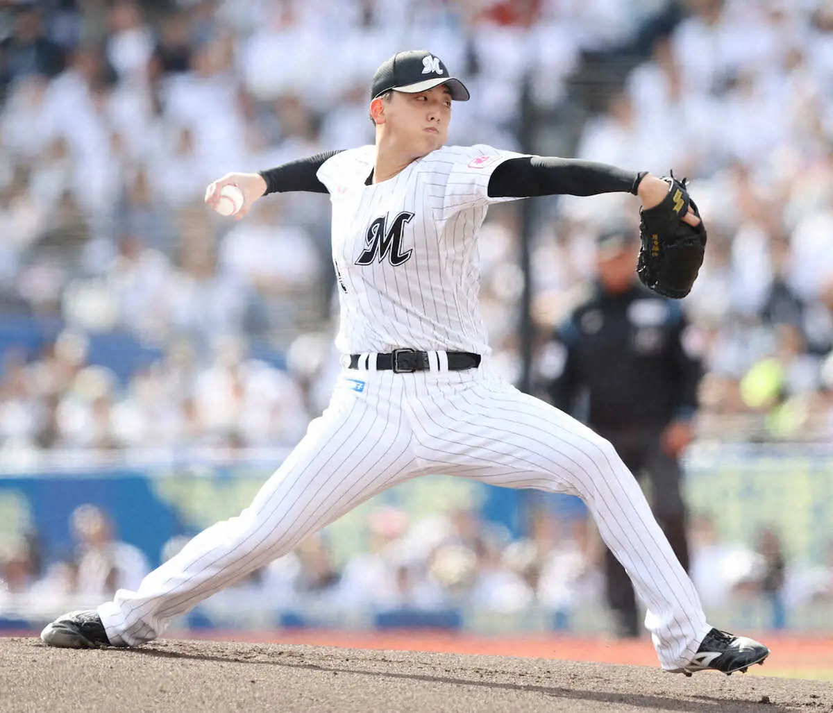 【画像・写真】ロッテ　あ～拙攻3併殺…6連敗で借金6　吉井監督「どうしたら解消できるか、しっかり考えます」