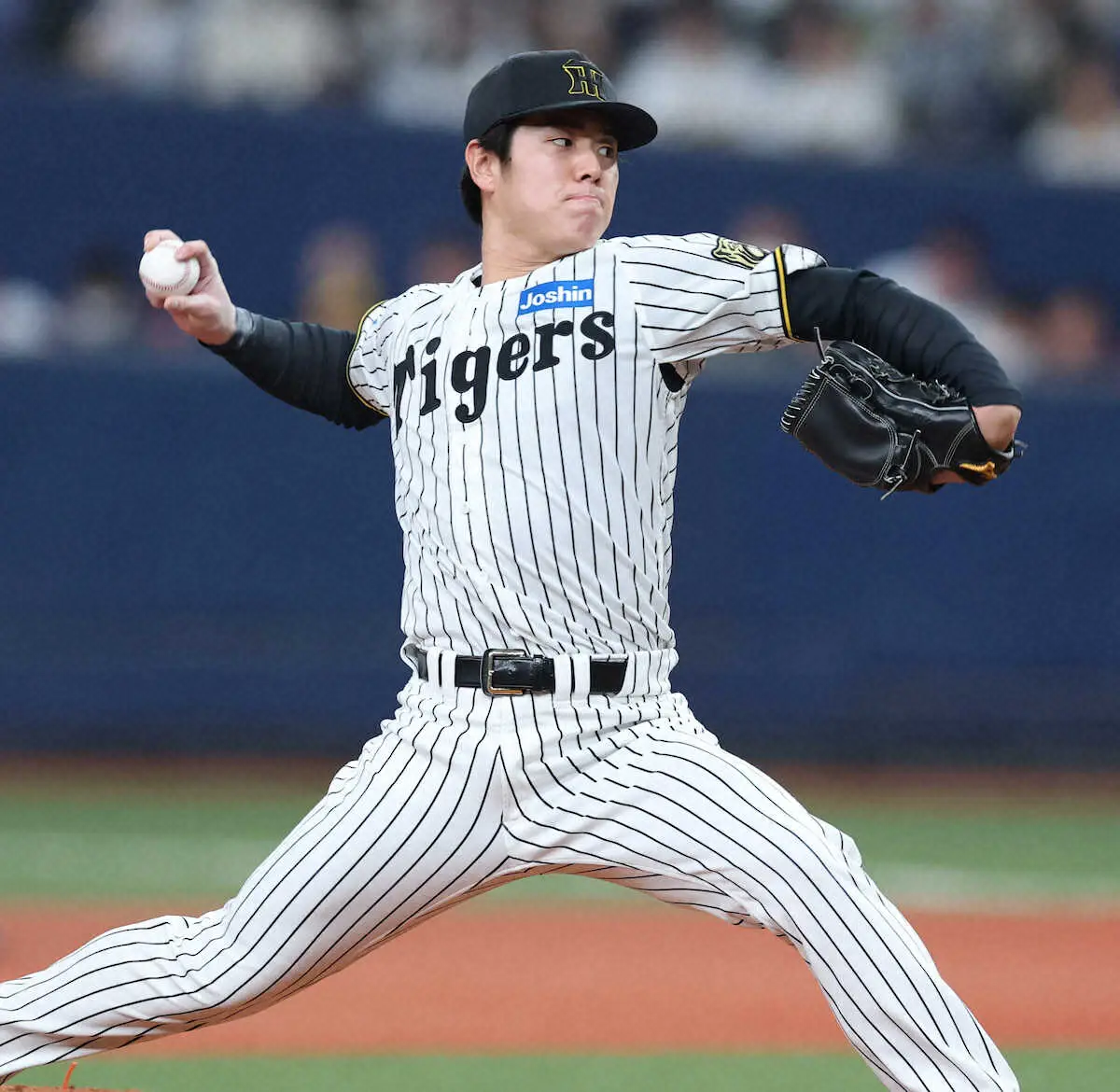 【画像・写真】阪神・石黒が1軍合流見込み　ウエスタンでは8試合防御率0・00