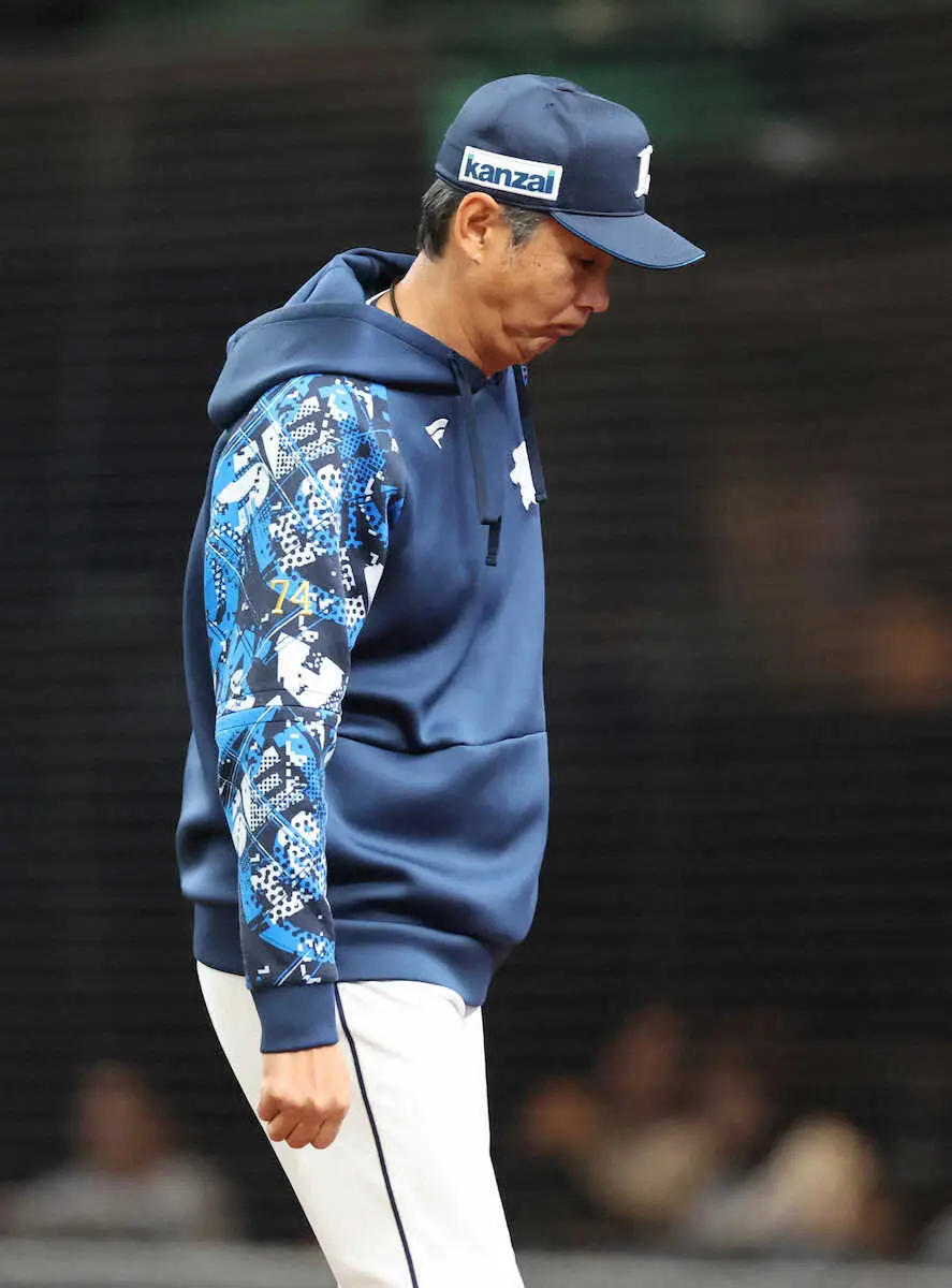 【画像・写真】西武　0―10大敗で6連勝のあと3連敗…山あり谷ありペナントが続く　上田大河は10失点KO