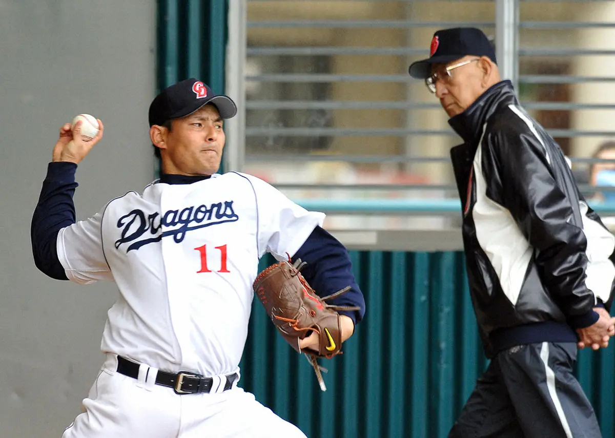 【画像・写真】来月50歳の川上憲伸氏が衝撃発言「僕は引退しますって一言も言ったことない」現在もオファー待ち