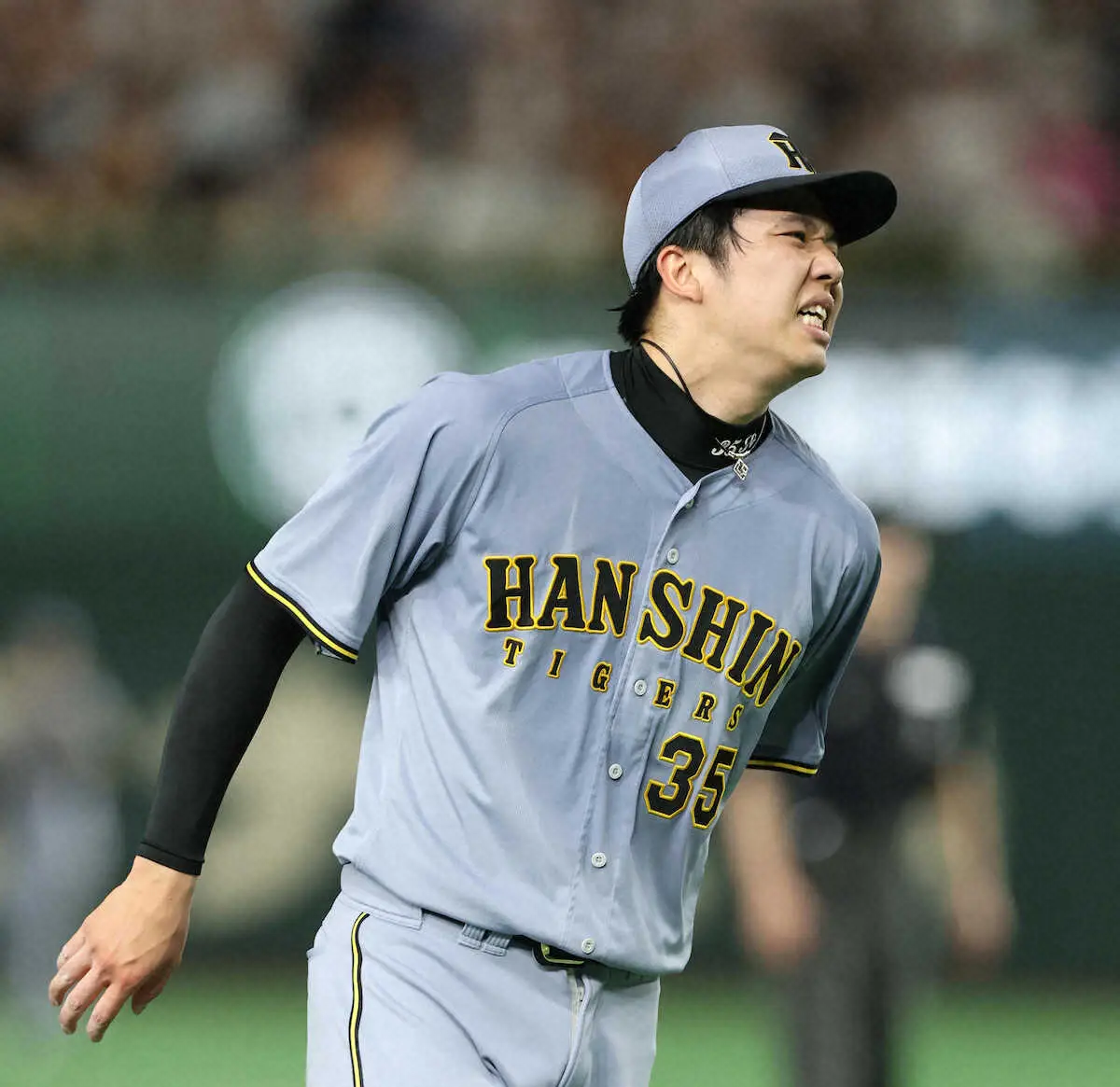【画像・写真】阪神・才木　“Gキラー”健在だ!!カード別最多通算10勝「やることは分かっている」5回無失点