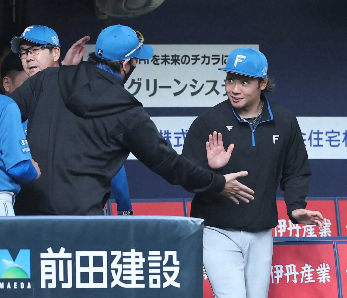 【画像・写真】勝負飯はうどん！日本ハム・伊藤大海　リーグトップタイ4勝「ゲームをつくっていくのが僕らの仕事」