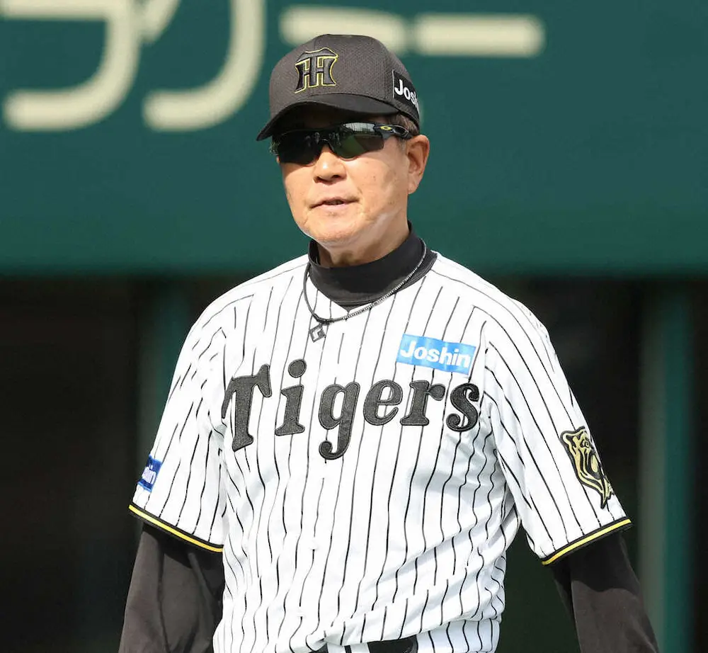 【画像・写真】【阪神・平田2軍監督語録】くふうハヤテに零敗負け　打線に活「やっぱり無得点はダメだよ」