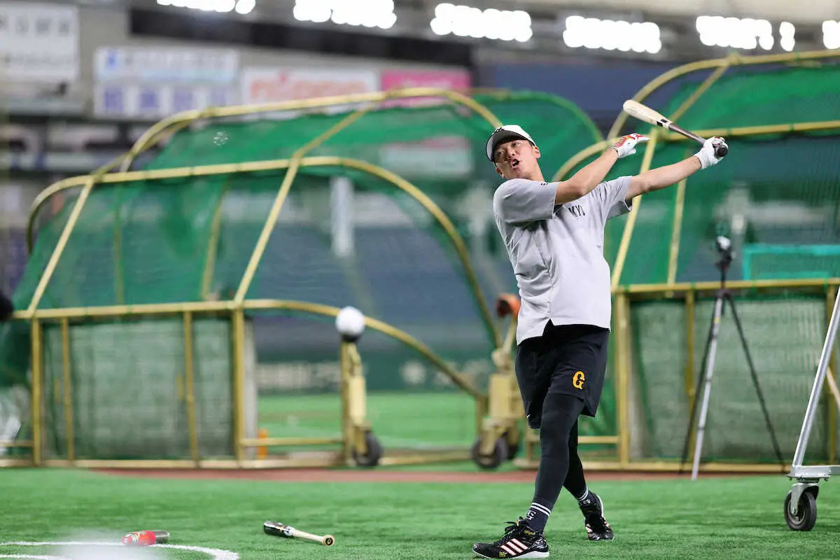 【画像・写真】松井秀喜氏　坂本勇人の緊急昇格「今、やっぱり坂本選手の力が必要な時」勝ち越し二塁打「持ってる選手」