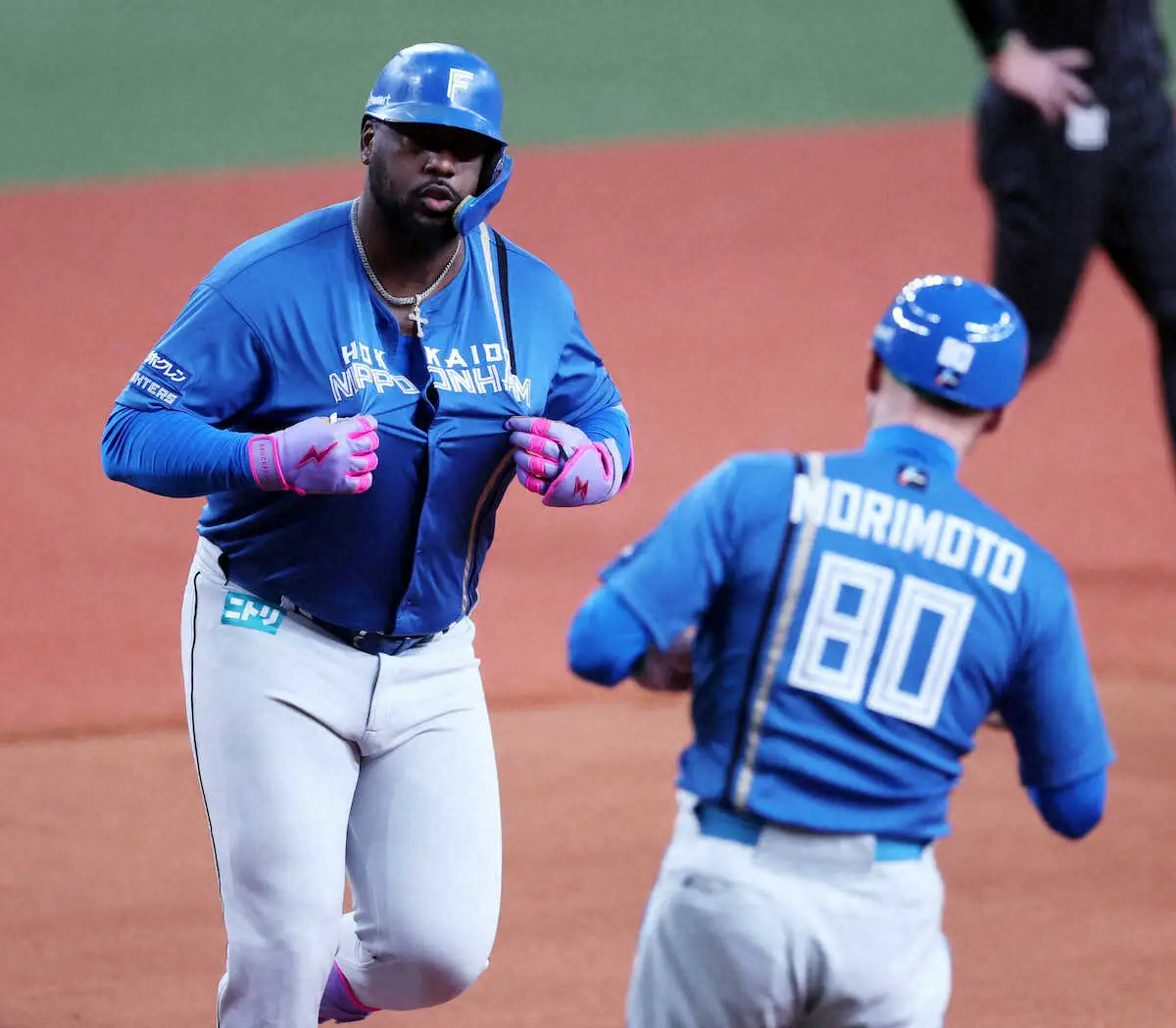 【画像・写真】新庄日本ハム　延長12回死闘ドロー　執念の投手10人起用　史上6度目プロ野球タイ記録、球団51年ぶり