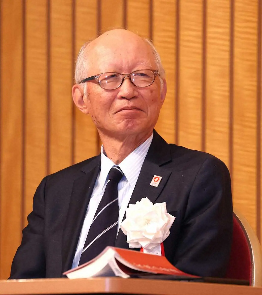 【画像・写真】阪急阪神HD前会長・角和夫さん死去　阪神・岡田監督の再登板後押し　38年ぶり日本一陰で支える