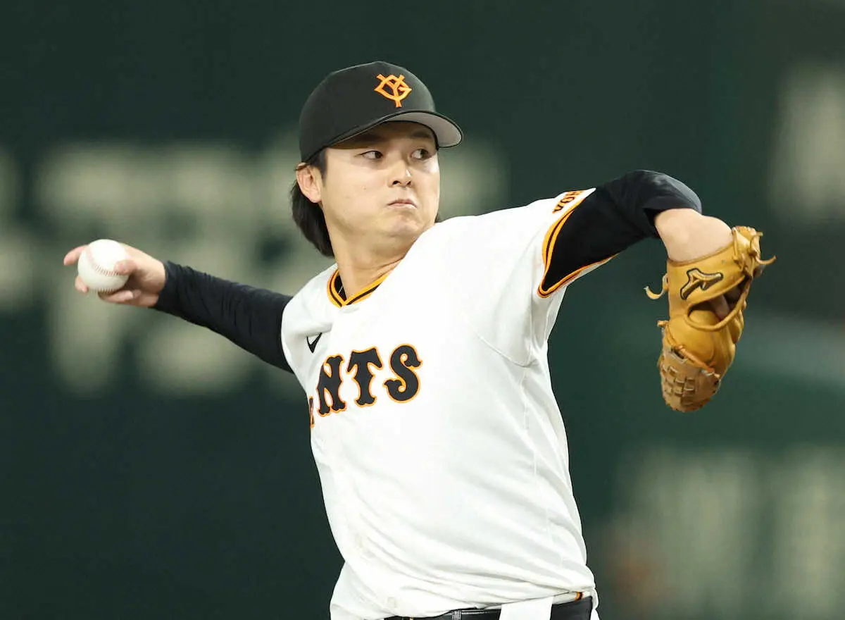 【画像・写真】巨人・田中瑛　必殺シュートでピンチ断った「ホッとしたし、最高の結果でした」