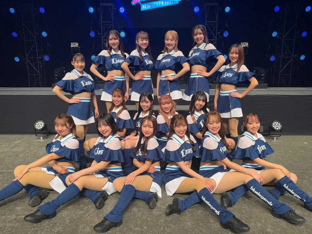 【画像・写真】7月1日に「ライオンズアカデミー所沢スタジオ（仮称）」を開業