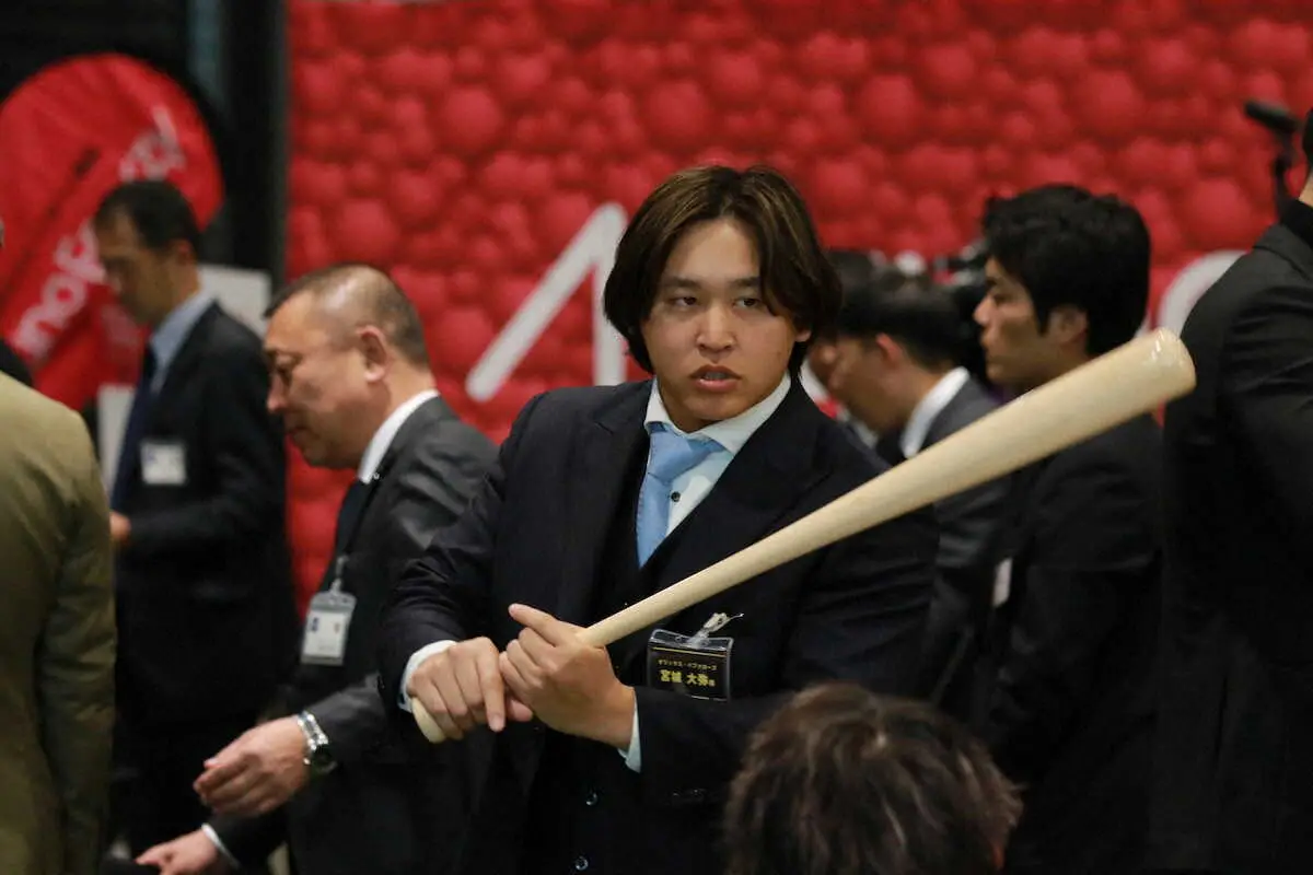 【画像・写真】オリックス宮城